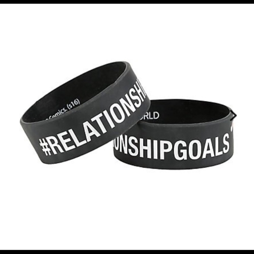 🔥Last One🔥 Joker & Harley Black Relationship Goals Bracelet Set - Picture 2 of 3